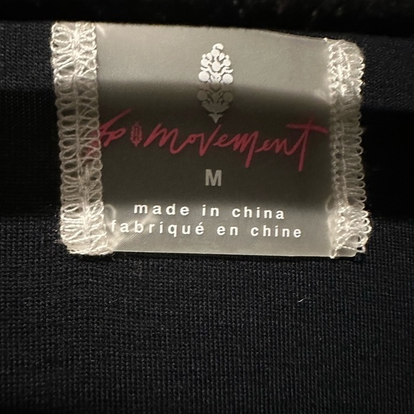 Free People Movement Fleece NEW! - Picture 2 of 3